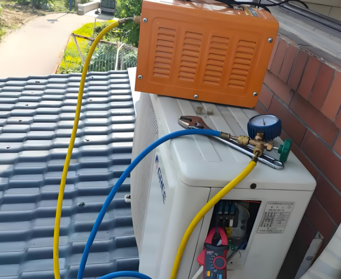 长沙空调加氟电话