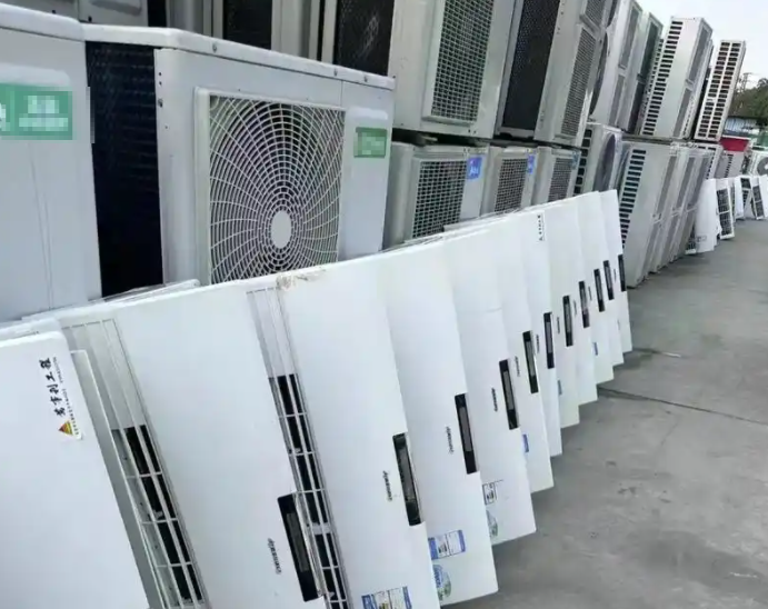 开福区长沙高价回收各种空调